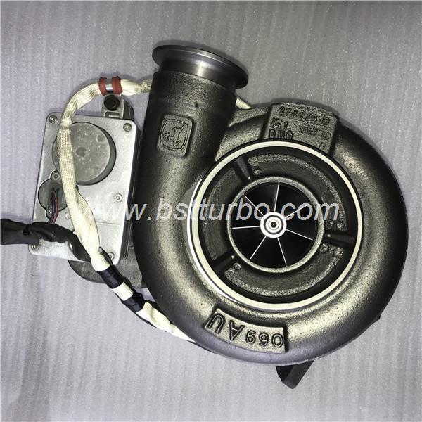 RE535845 177473 S430V-087PM5-10551ANAUM turbo for  John Deere